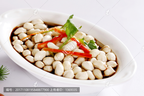 香醋花生米