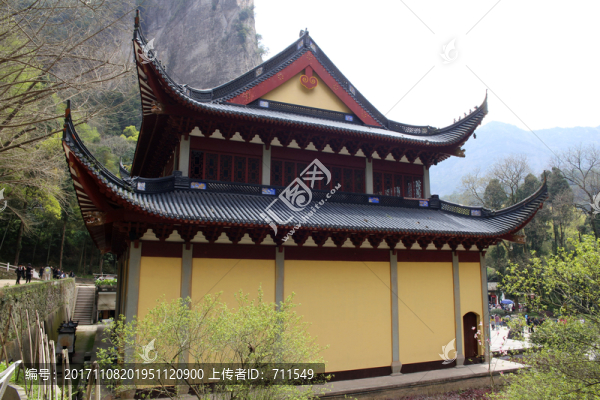 雁蕩山靈巖禪寺