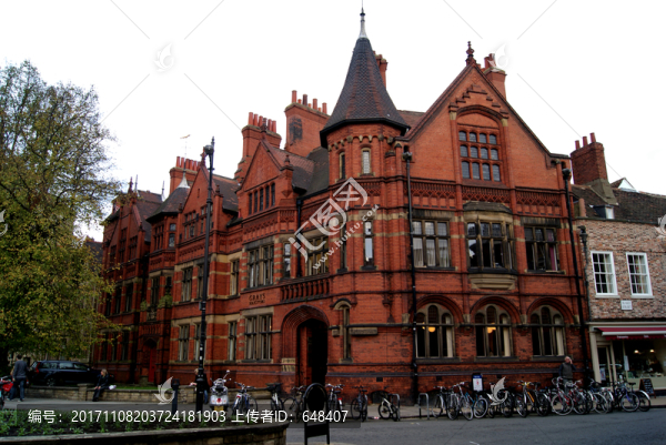 英國(guó)約克郡街景,街景,自駕游