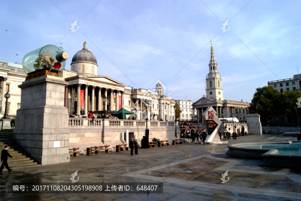 英國(guó)倫敦街景,街景,自駕游,倫