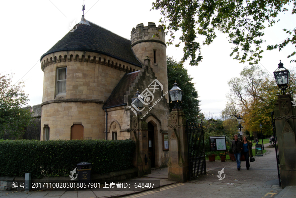 英國約克郡街景,街景,自駕游