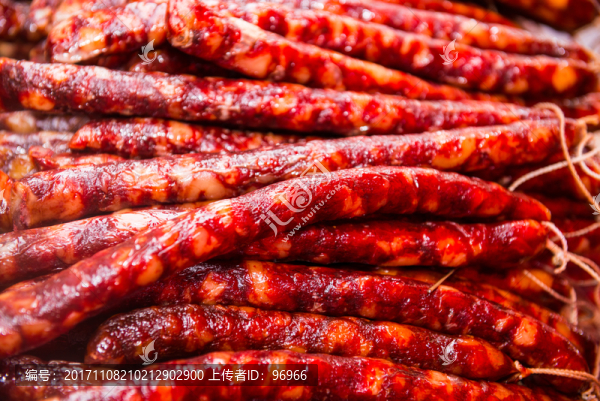 臘腸,香腸,肉,辣,好吃