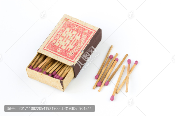 木梗火柴