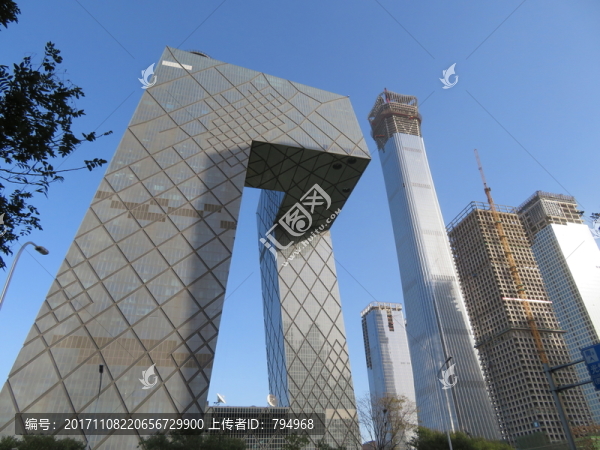 央視大樓