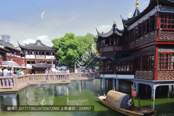 上海城隍廟,老上海,城隍廟