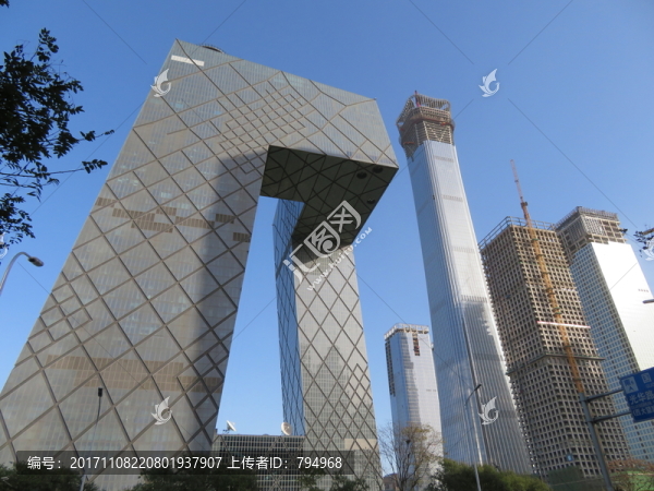 央視大樓