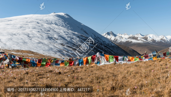 安巴拉雪山