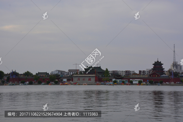 開封府外景
