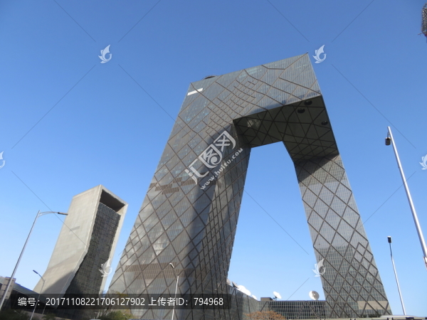 央視大樓