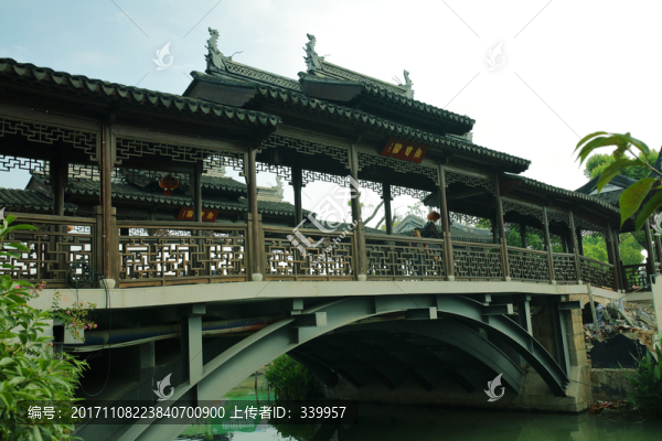甪直古鎮(zhèn),江南水鄉(xiāng),古鎮(zhèn)老照片