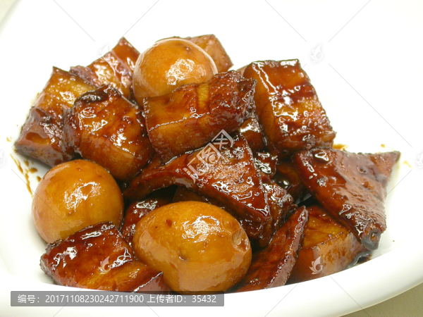 阿婆紅燒肉