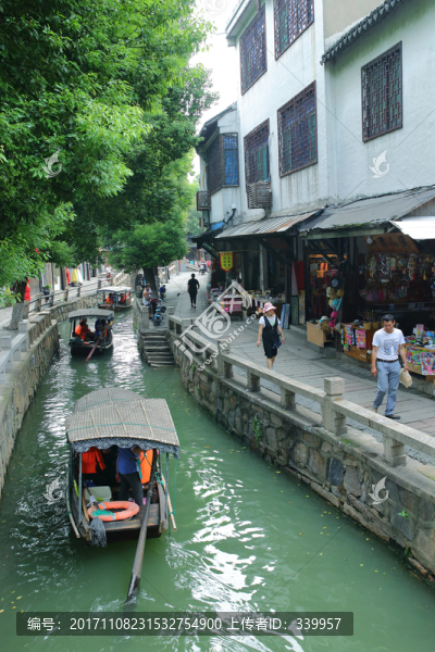 甪直古鎮(zhèn),江南水鄉(xiāng),古鎮(zhèn)老照片