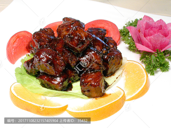 越式牛肉粒
