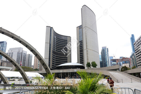 多倫多市政廳大樓