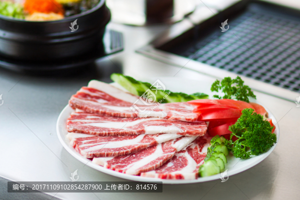 極品雪花牛肉