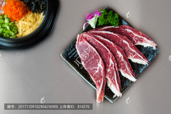 韓式烤牛肉