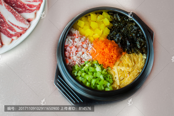 韓式石鍋拌飯