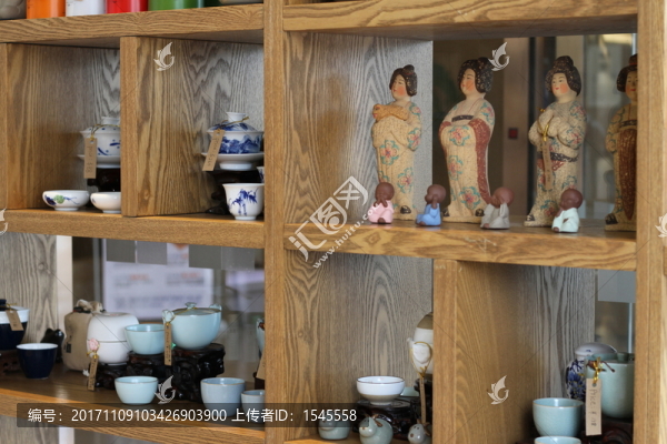 茶葉茶飲茶具