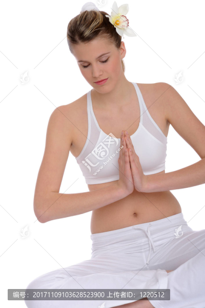 女人