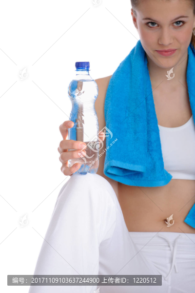 女人