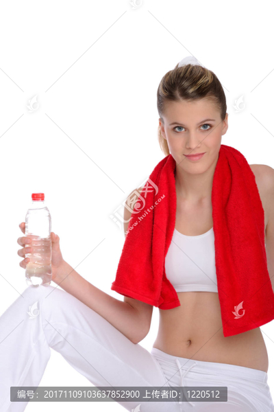 女人