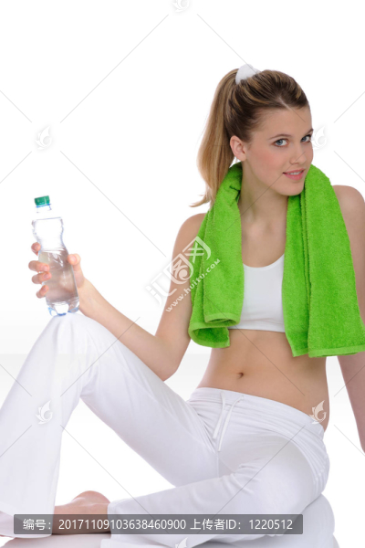 女人