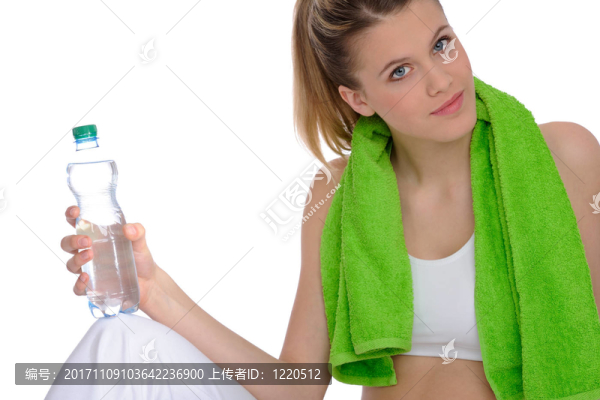 女人
