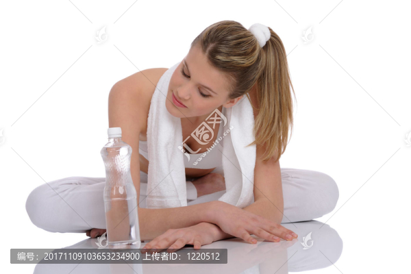 女人