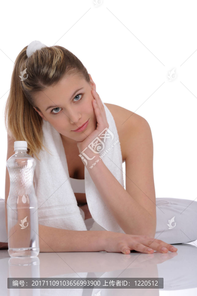 女人