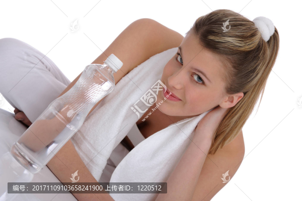 女人