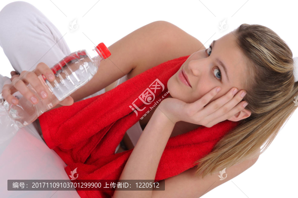 女人