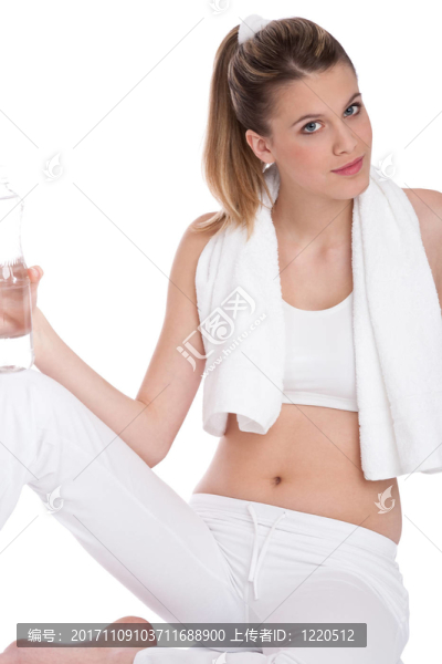 女人
