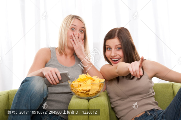 女人