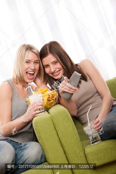 女人