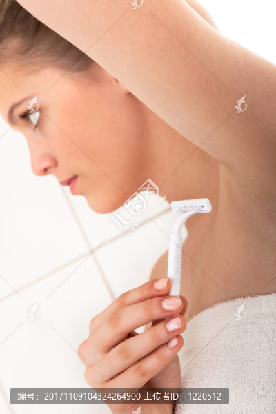 女人