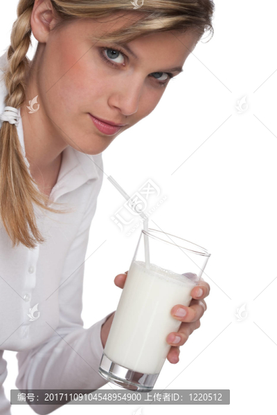 女人