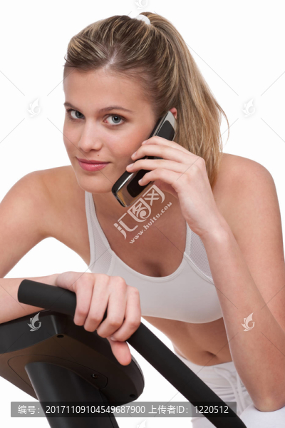 女人
