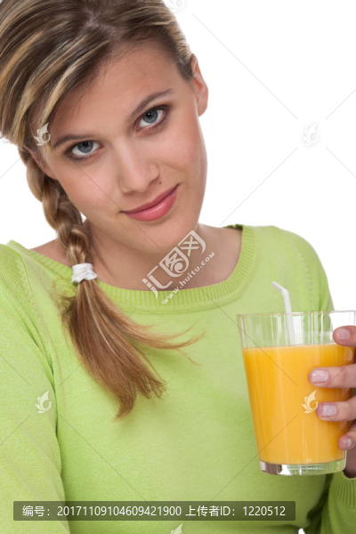 女人