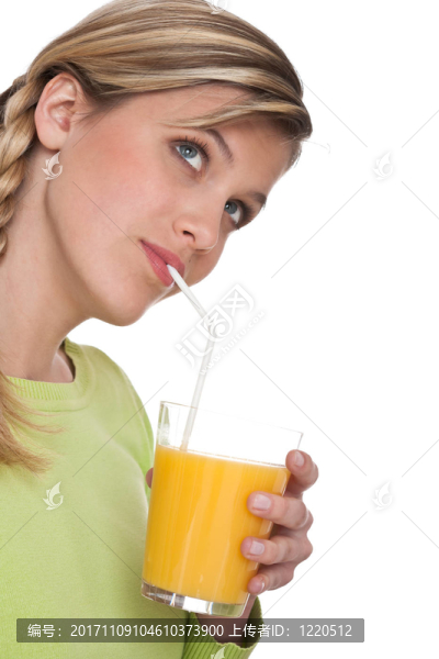 女人