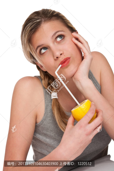 女人