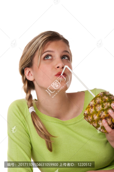女人