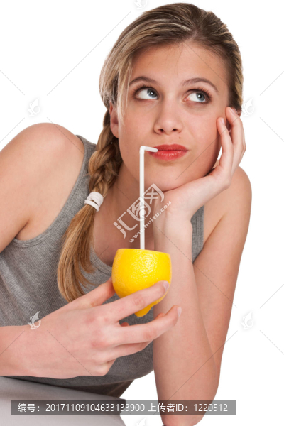 女人