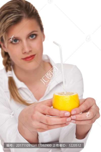 女人