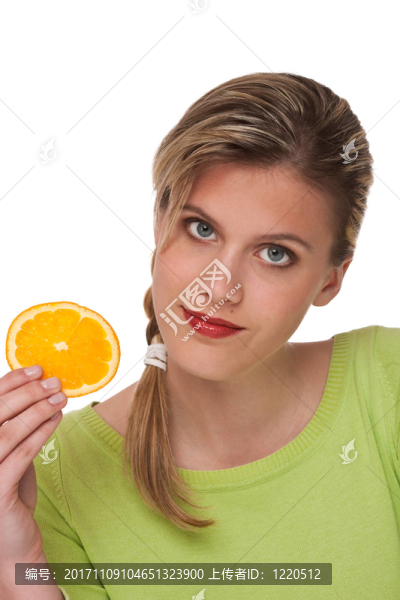 女人