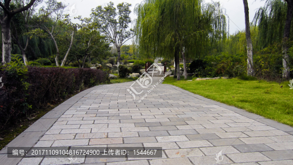 園林小路