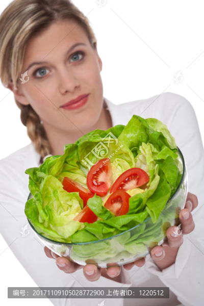 女人