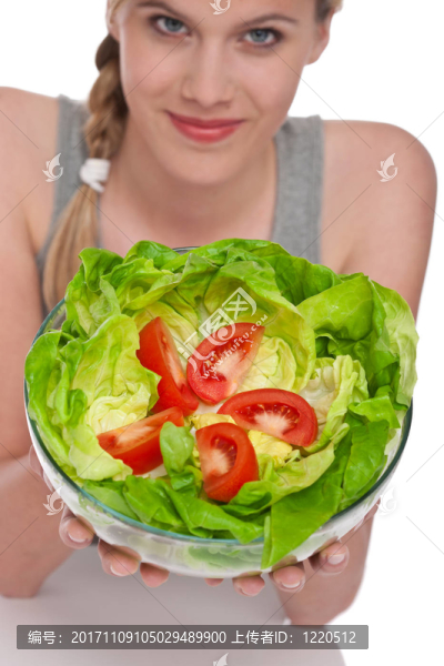 女人