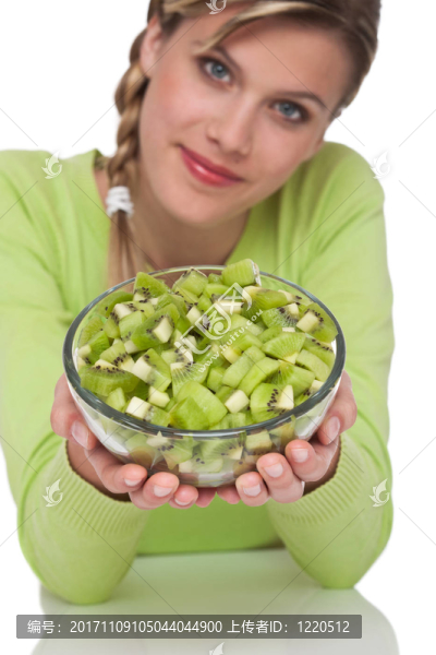 女人