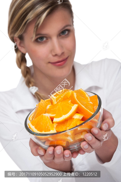 女人