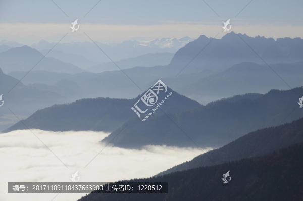 山谷霧